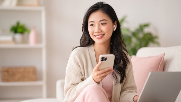 聊天赚钱是什么体验？语音视频陪聊也能在家做